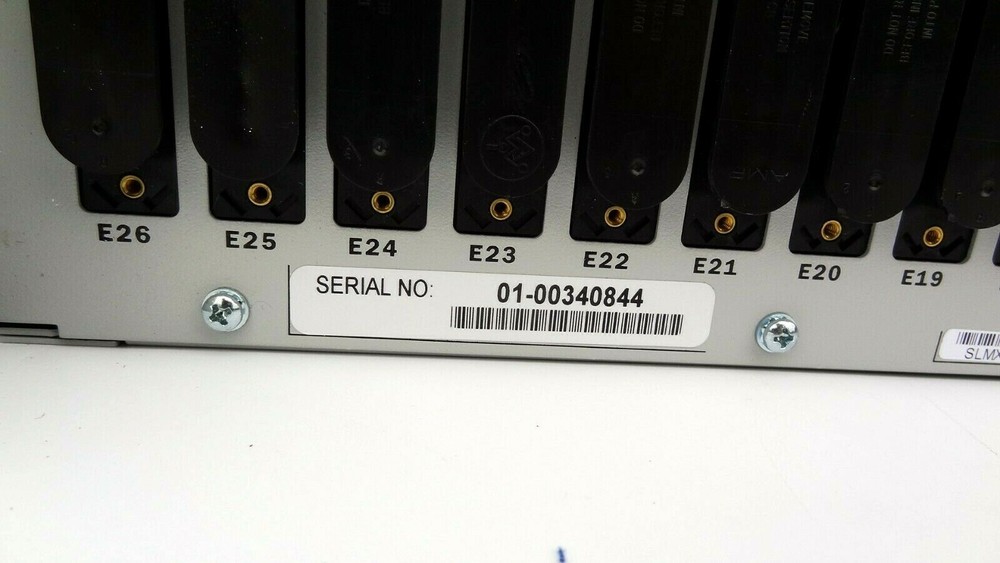 Turnstone Systems, Inc. Copper CrossConnect CX100-23