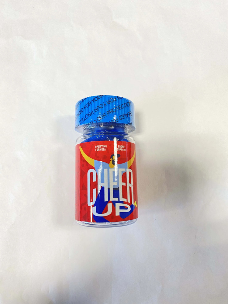FORMULA 1635 MG.CHEER UP 20 count (5 Bottles)
