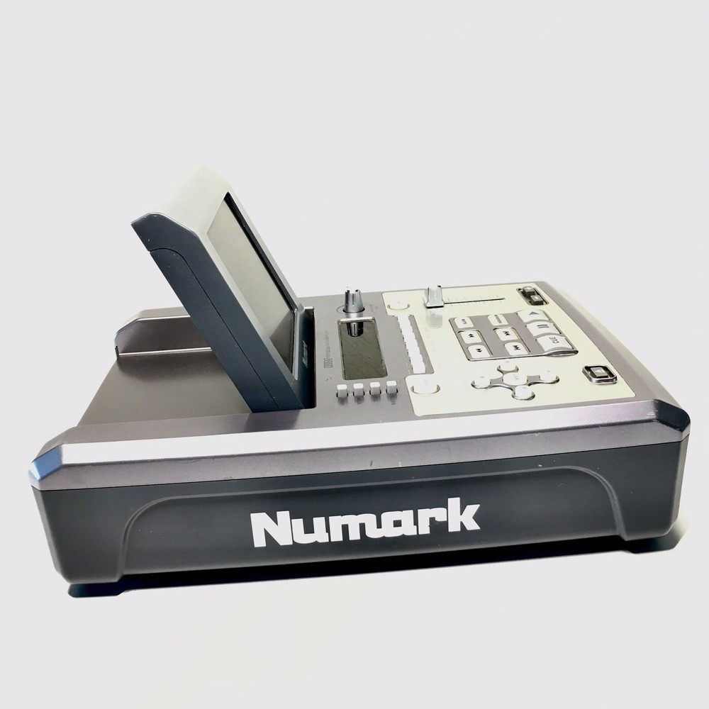 Numark VJ01 Professional Digital Video Player