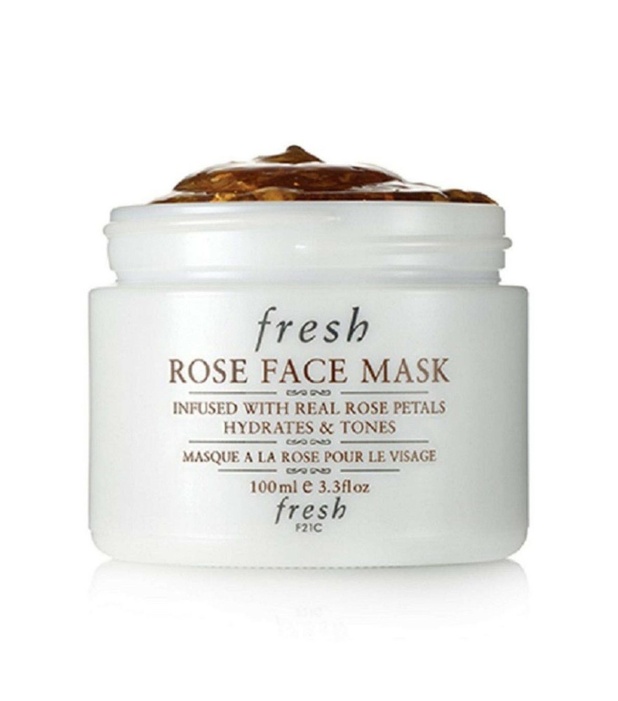 Fresh Rose Face Mask 3.3 oz