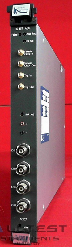 Kinetic Systems V207 16 Bit ADC