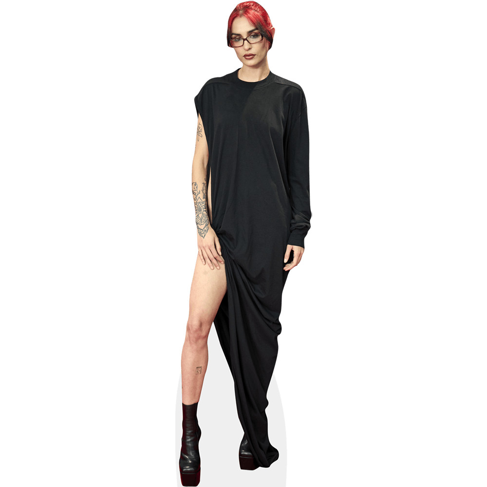 Natalia Sanabdon (Pose) Life Size Cutout