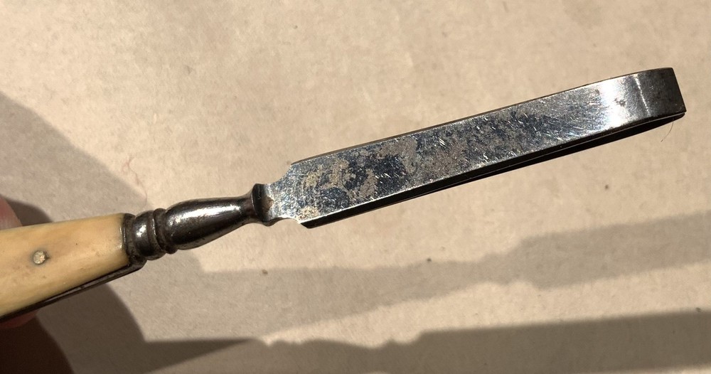 Antique Tweezers