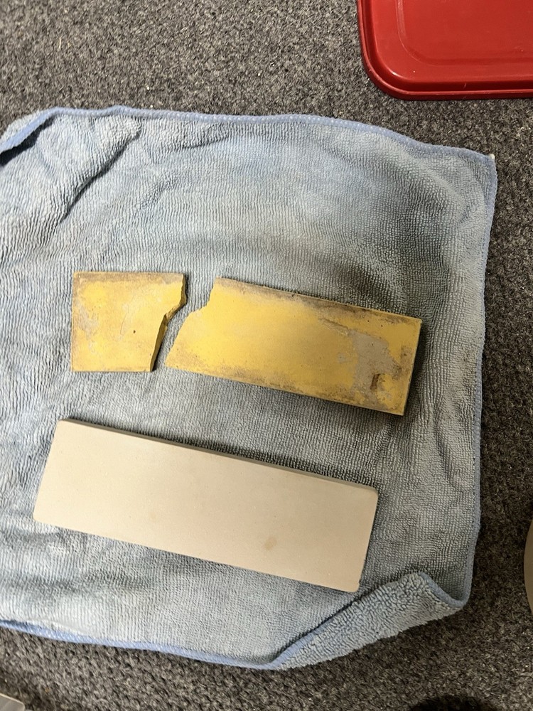 ￼ Sheer maintenance kit ￼