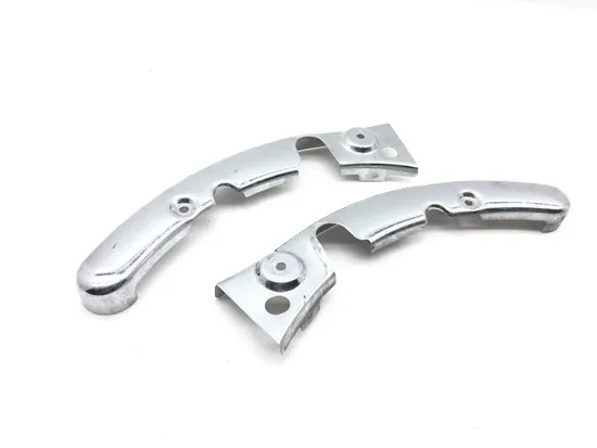Rear Frame Covers 2012 Harley-Davidson Electra Glide Ultra Classic FLHTCU 3414