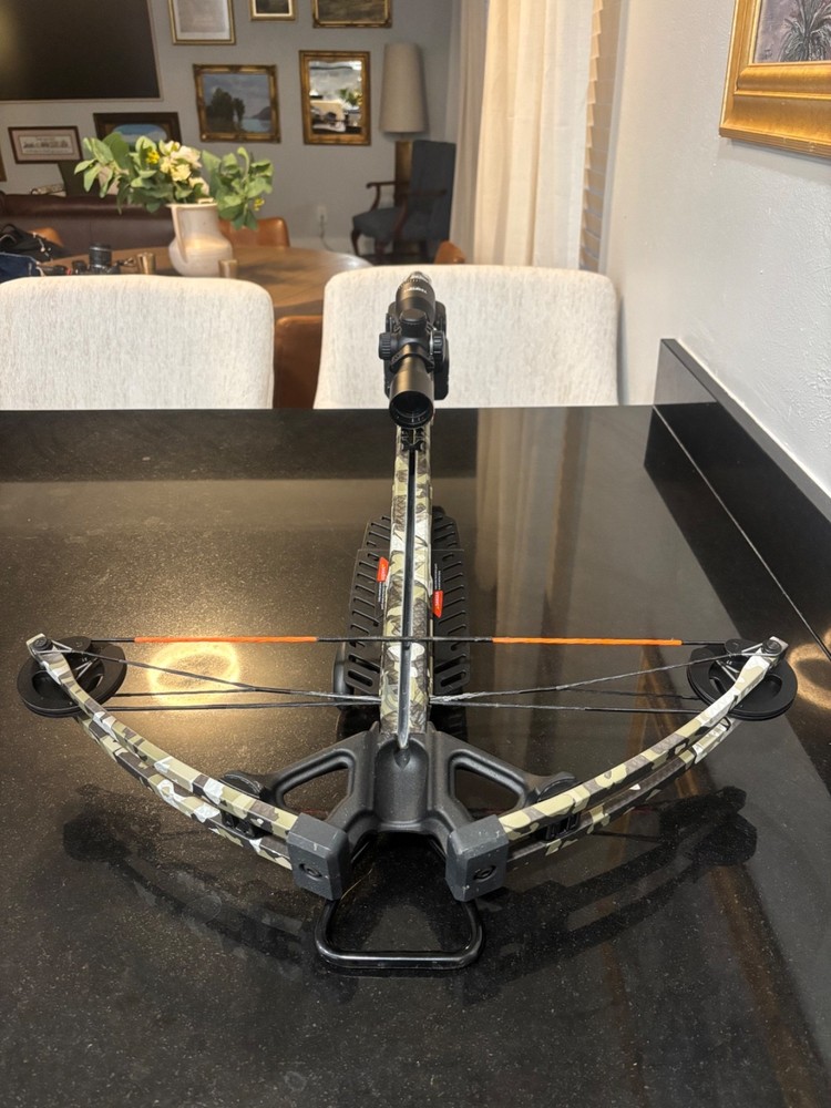 Wicked Ridge Crossbow