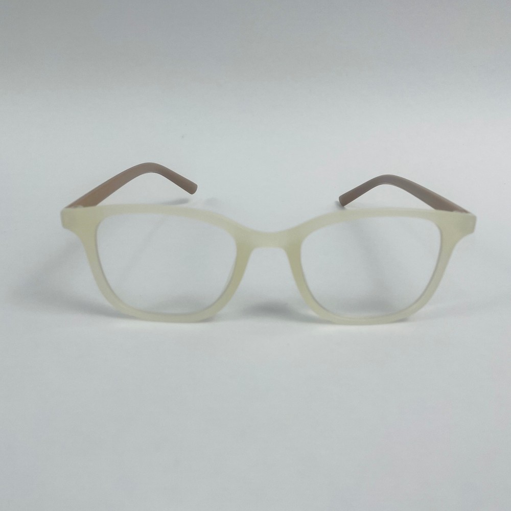 SUPERTECH Optical Glasses Clear Blue Light Glasses for Computer & Gaming