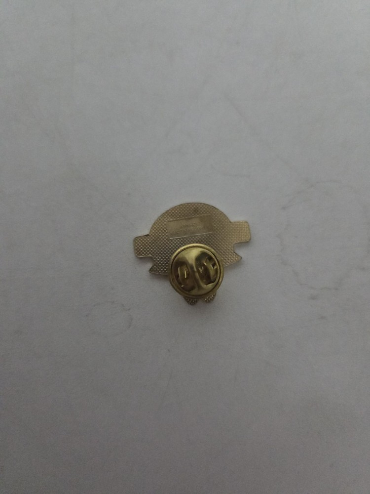 McDonalds Monopoly Deluxe Dr. Pepper Lapel Pin