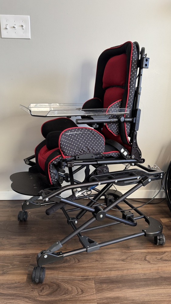 Active Chair zippie voyage