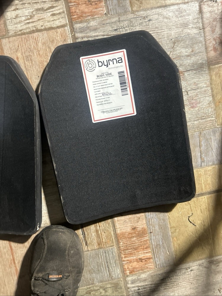 Byrna Ballistic Backpack