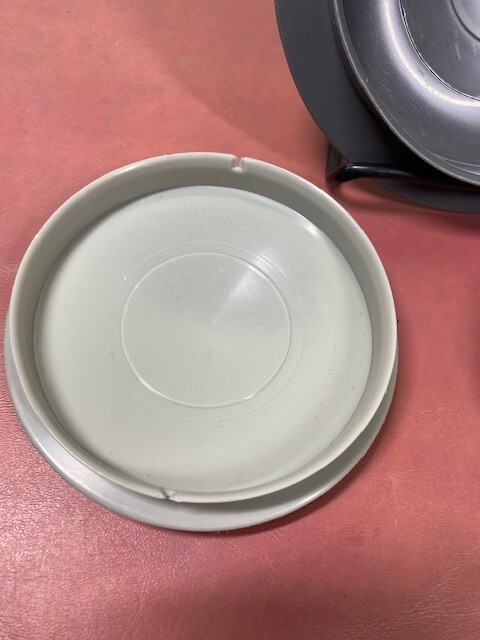 Ninja Pitcher Storage lids Lot Of 3 Random Replacement Plastics Lids