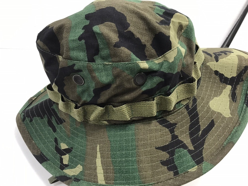 TRANSITIONAL BOONIE HAT R&B size 7 1/4