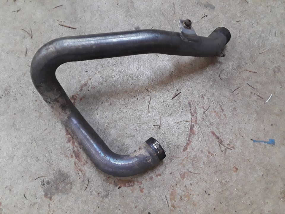 VOR 530 Exhaust Right Header Pipe mx sm en vertemati 450
