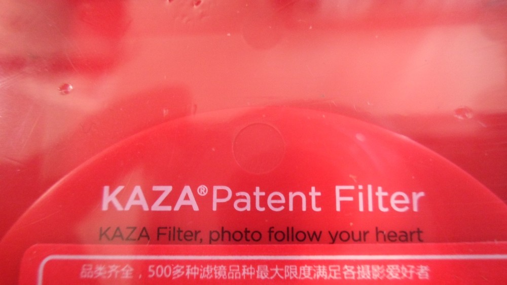 Kaza 58mm Neutral Density Filter ND8
