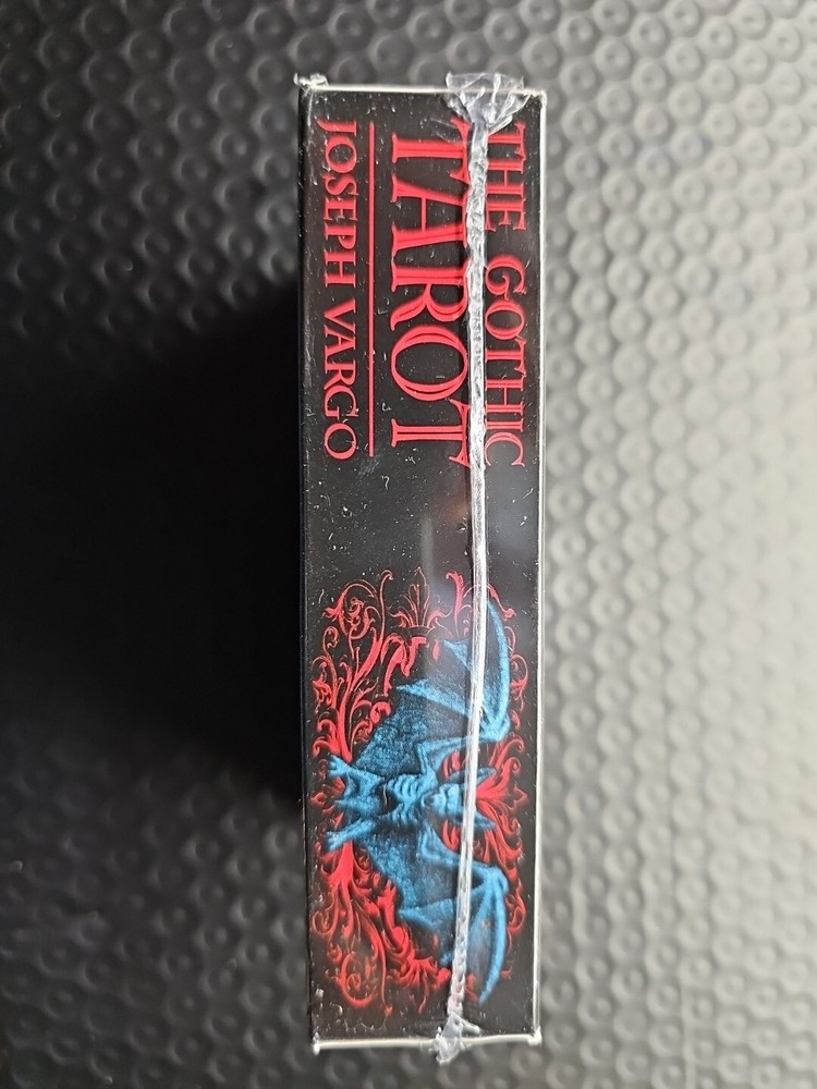 The Gothic Tarot
