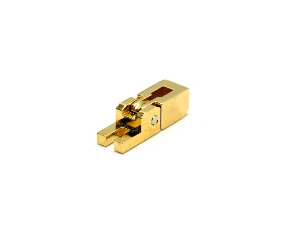 Authentic Floyd Rose Original Saddle #0 - Gold