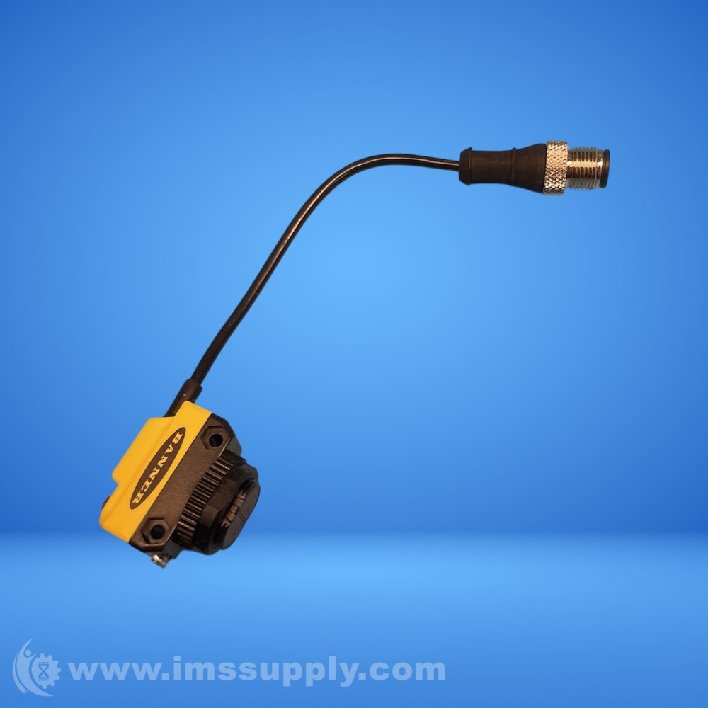 Banner Engineering Corp. QS18EP6DVQ5 Diffuse Sensor FNOB