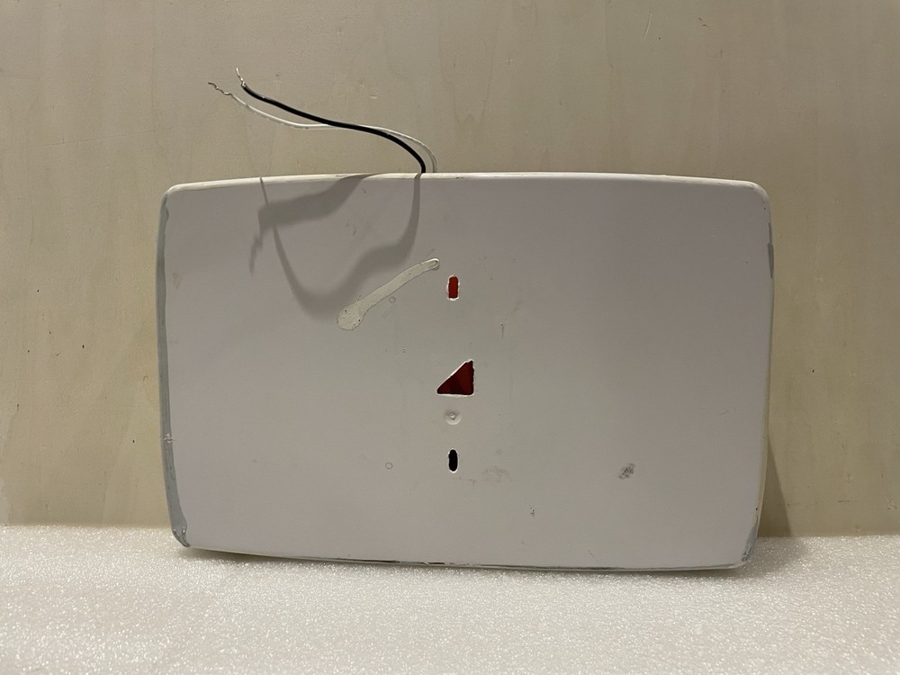 Lithonia LQM Exit Sign With Battery Backup