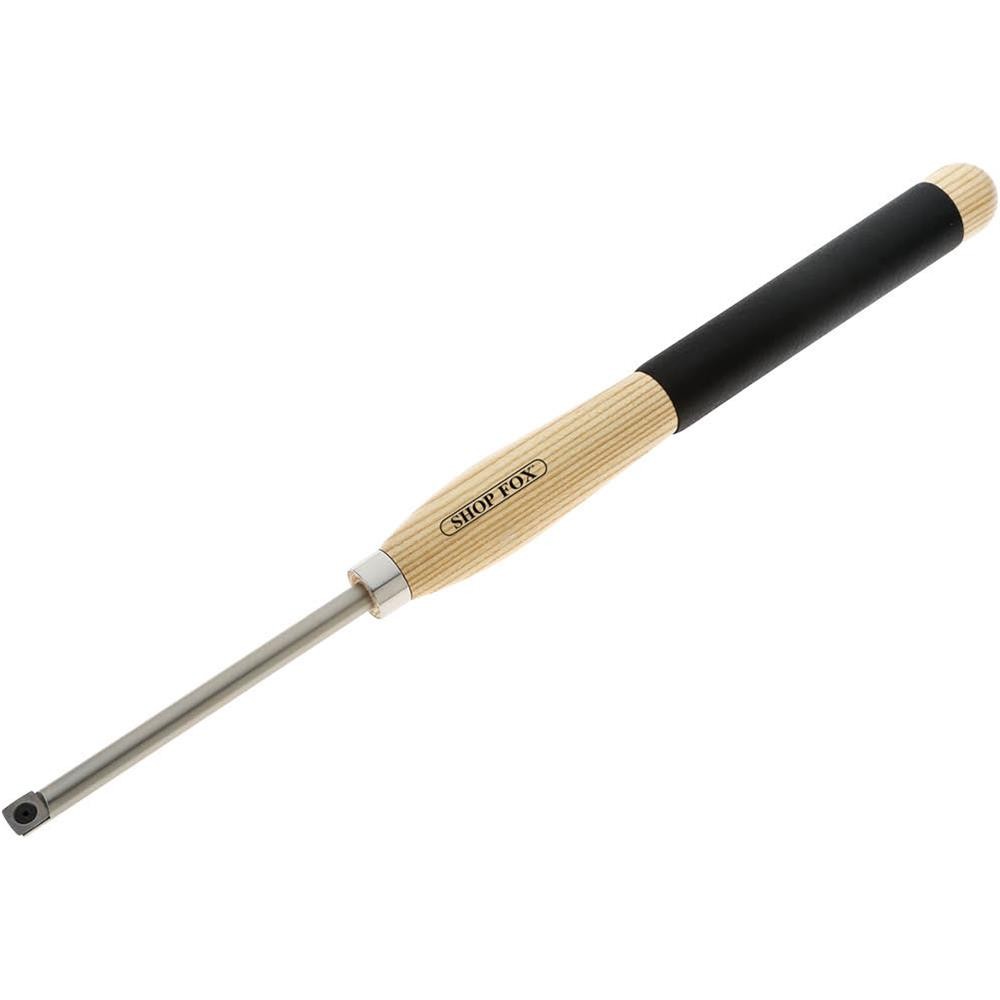 Shop Fox D4873 Carbide Tipped Lathe Chisel, Rougher
