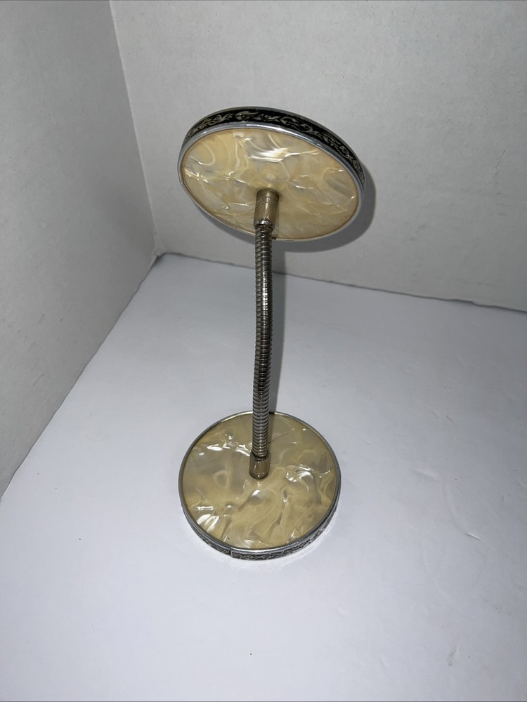 Vintage JAPAN Adjustable Makeup Mirror