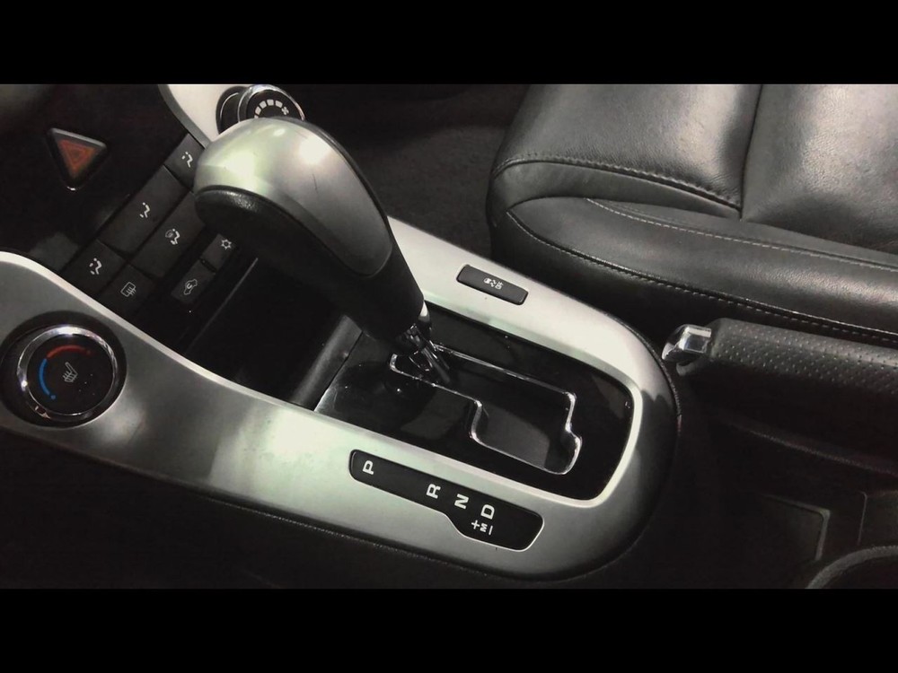 CRUZE     2015 Transmission Shift 674882
