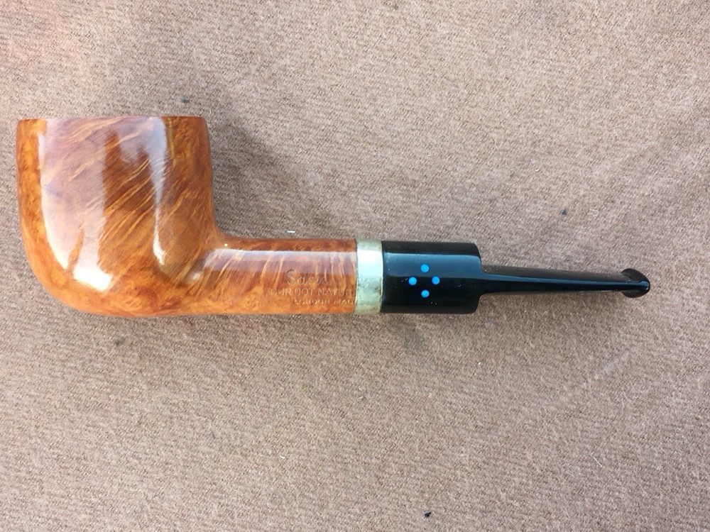 pipe pipe pipe Sasieni