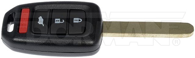 Dorman 99553ST Keyless Entry Remote 4 Button - Blade Stamp G