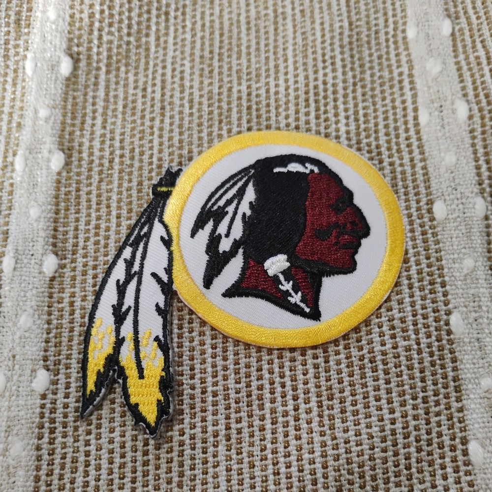 NFL Washington commanders🌟🌟 Iron On Patch
