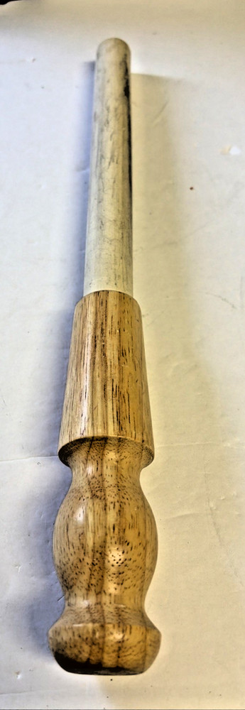Arkansas Super LARGE 16" Knife Sharpener 10" Ceramic Rod Sharpening Stick