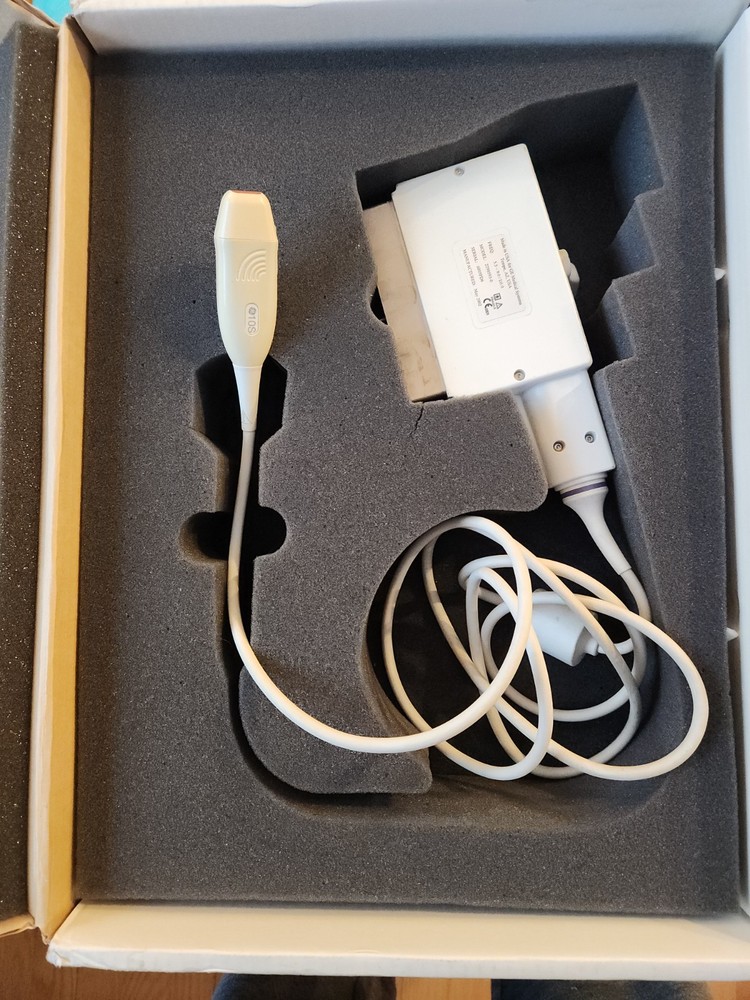 GE Ultrasound Transducer Probe 10S