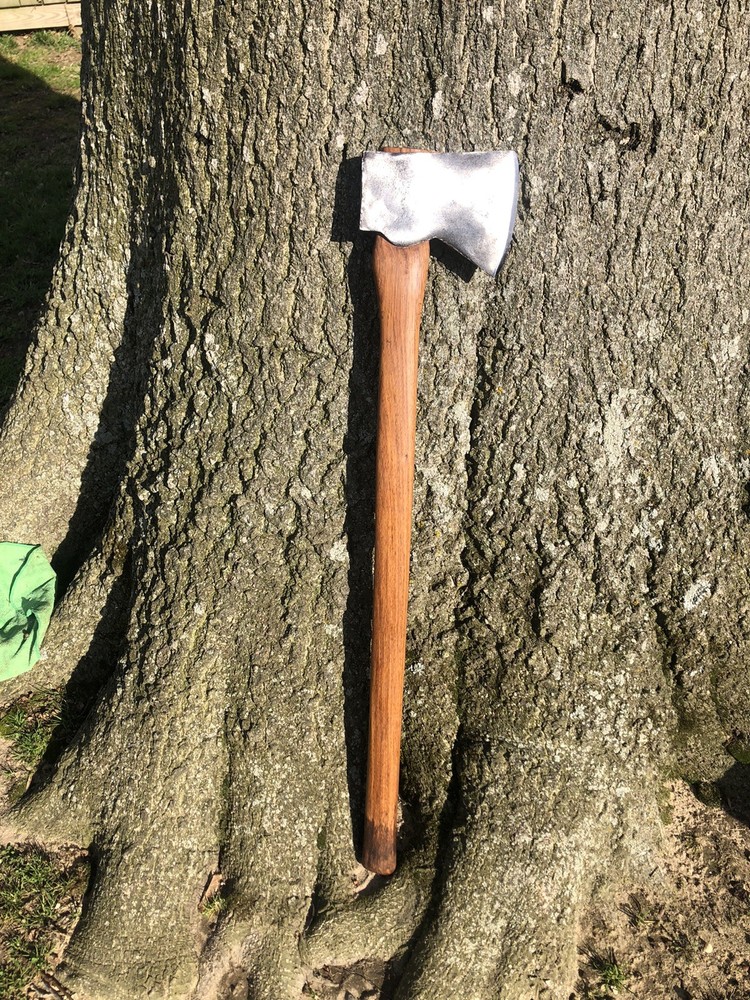 Vintage unmarked  3/2 Rockaway Pattern Axe