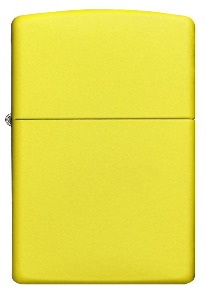 Zippo Lemon Matte 24839