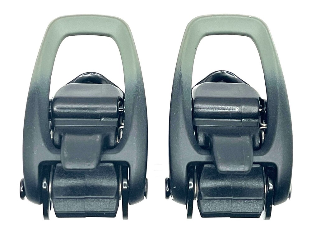 Nitro Snowboard Bindings - Toe Ratchets / Buckles Set - Speedwheel