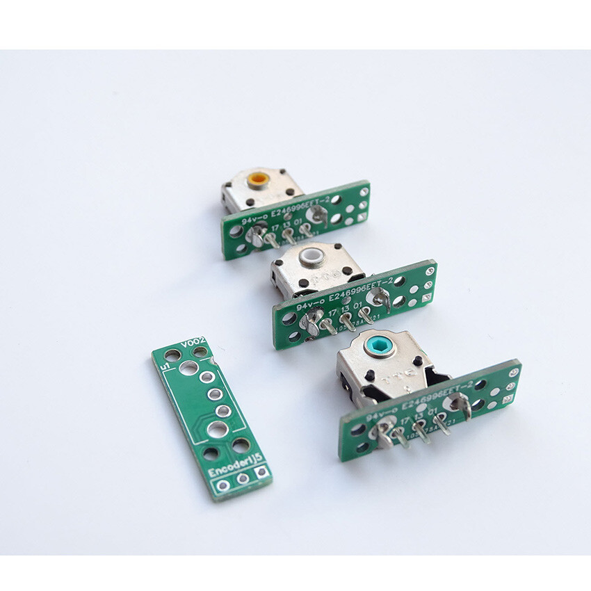 Mouse Wheel Encoder Small Board Circuit Board Assembly For Logitech G403 G703