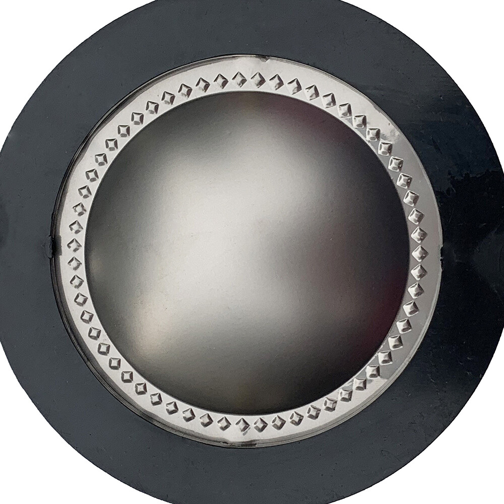 51MM Titanium Compression Replacement Diaphragm Driver Horn Tweeter for Speaker