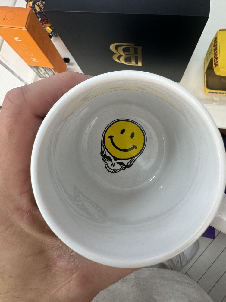 Grateful Dead X Market Mug New