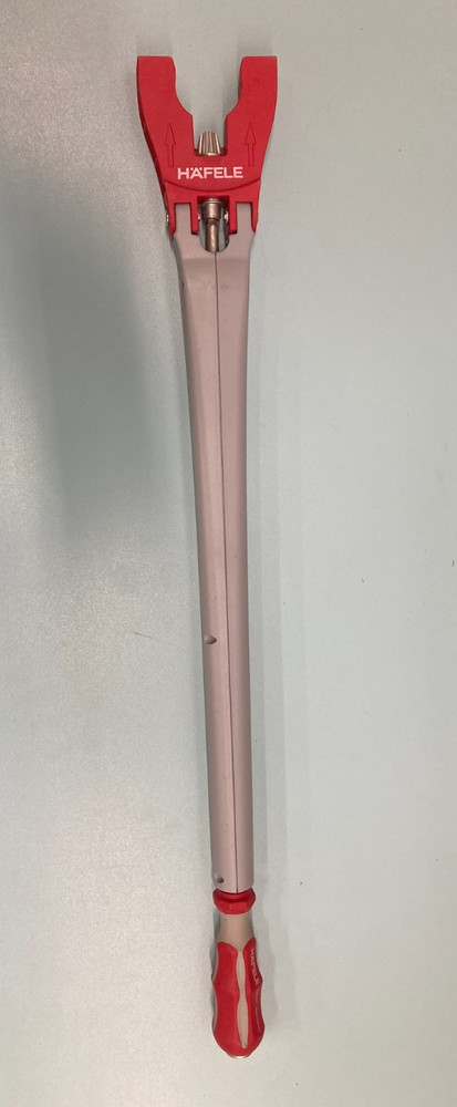 Hafele AXILO 78 Adjusting Tool