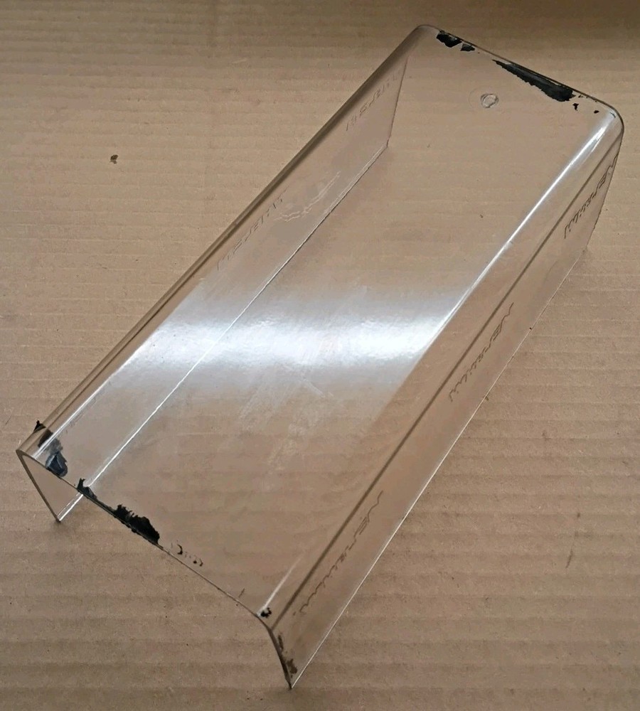 Whelen 4500 Lightbar Clear Lense - Center - 9" Inch