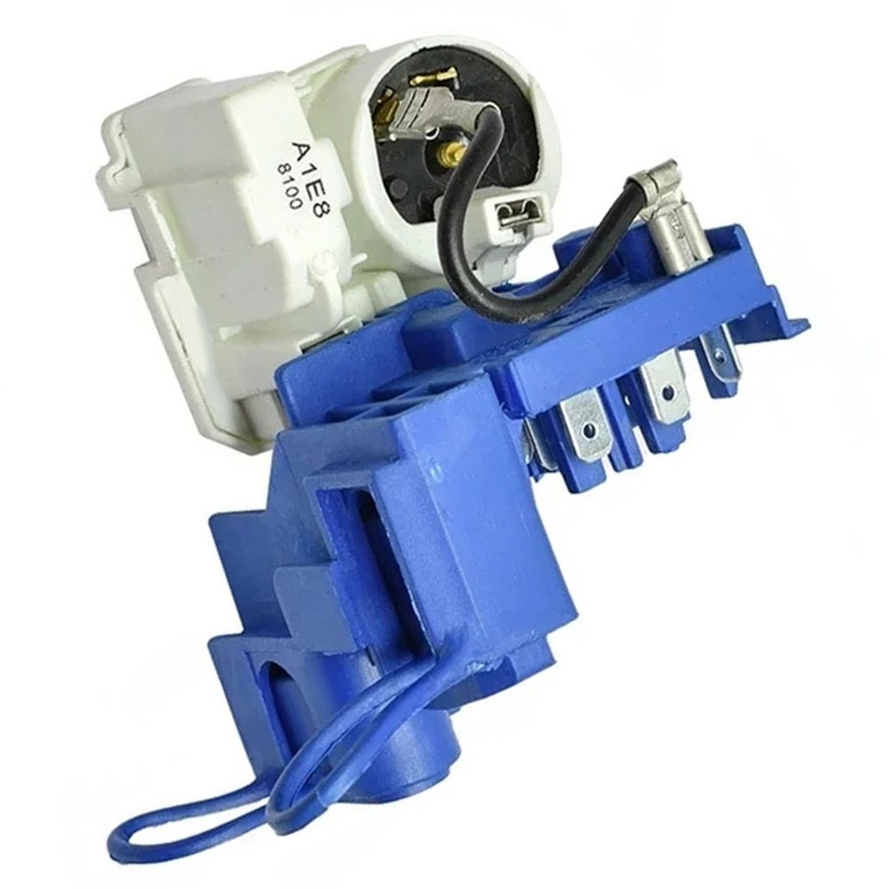 Compressor Starter 8100ZEM for Household Refrigerators with PTC and Protector