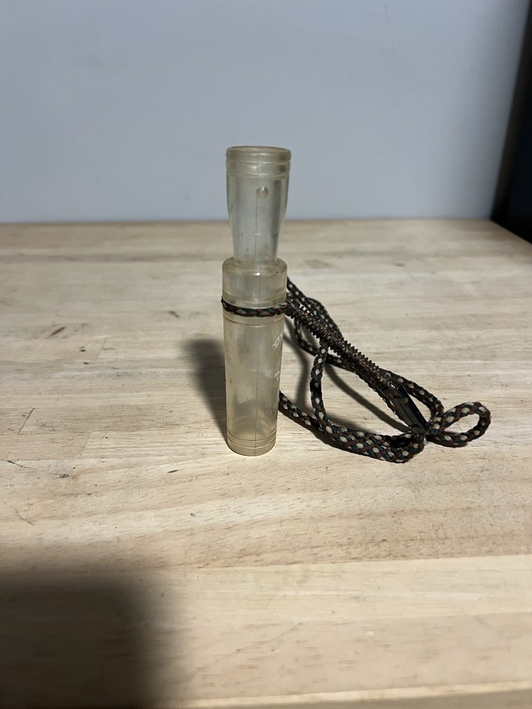 Clear Duck Call
