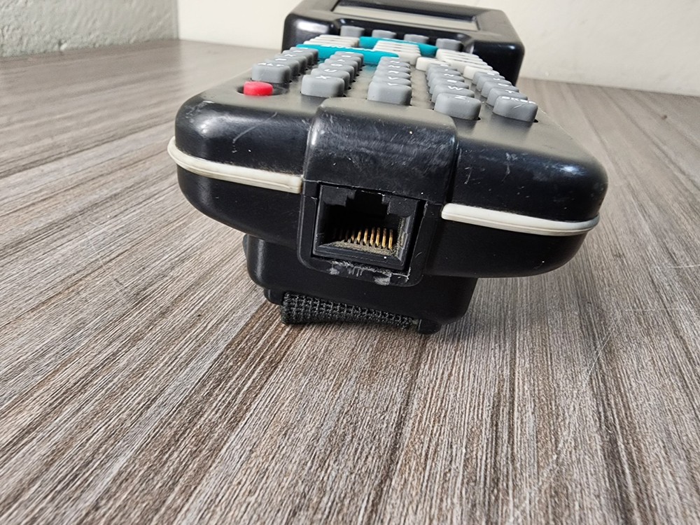Apex II Compsee COAPII12BKLS Mobile Computer Terminal Barcode Scanner