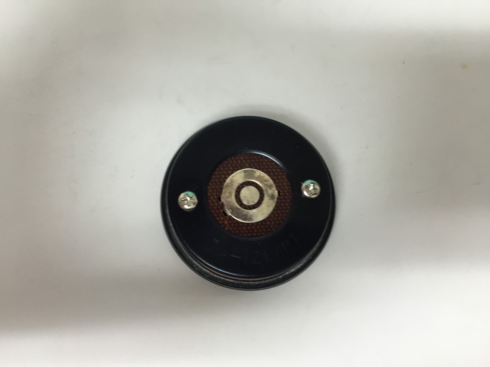 CROWN CONTROLS CORP G10254 MICROPHONE ELEMENT TA-121/PT