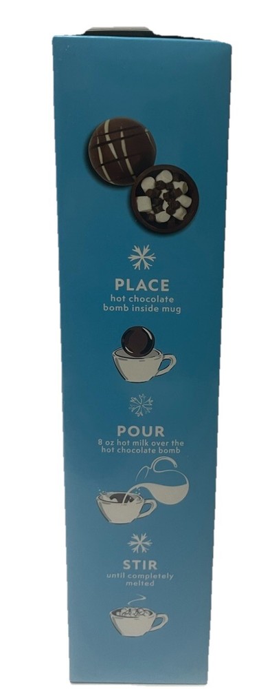 Member’s Mark Hot Chocolate Bombs, 7 pk.