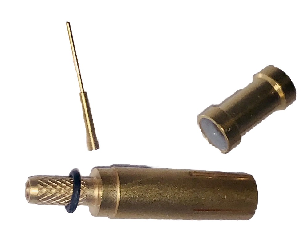 190733  New  Surplus, Arinc Socket, Size 5 Socket, 75 Ohm