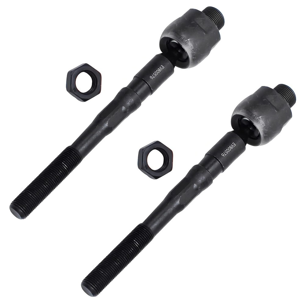 6pc Front Inner & Outer Tie Rod Boot Kit for 2007 - 2014 Ford Edge Lincoln MKX