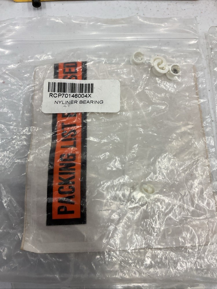 Rowe BA50’s Miscellaneous Parts