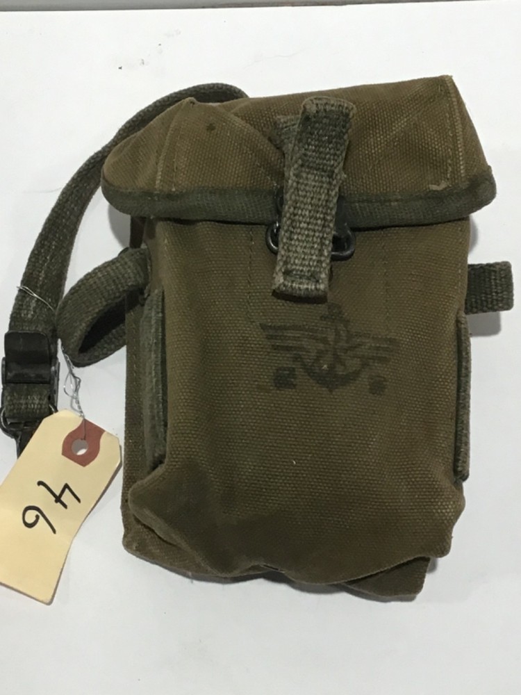 South Korean Made Issued M1956 Ammo Pouch   #46