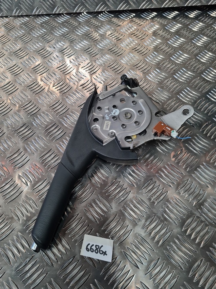 2016 MAZDA CX-3 HANDBRAKE LEVER
