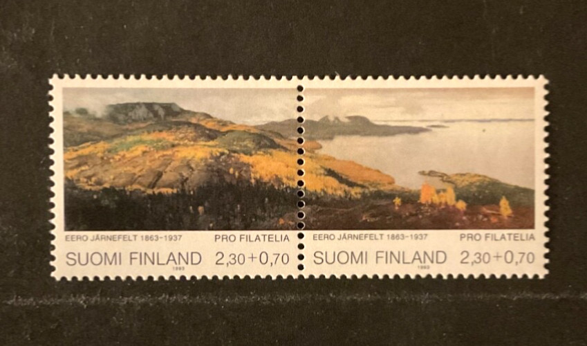 Finland Scott #B248 never hinged