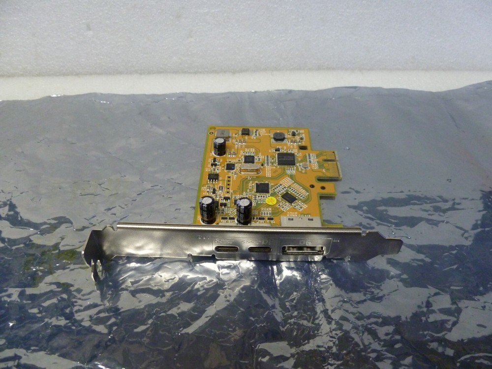 Dell USB3.1 PCI-e IO Board 0TX5M0